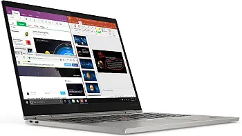 Купить Ноутбук Lenovo ThinkPad X1 Titanium Yoga Gen 1 (20QA001QPB) - ITMag