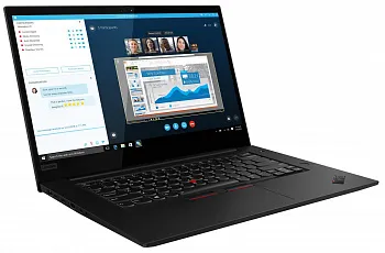 Купить Ноутбук Lenovo ThinkPad X1 Extreme 2Gen Black (20QV0010RT) - ITMag