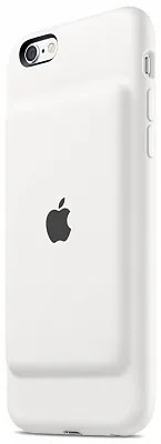Apple iPhone 6s Smart Battery Case - White MGQM2 - ITMag