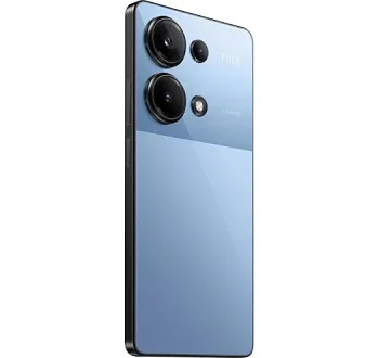 Xiaomi Poco M6 Pro 12/512GB Blue EU - ITMag