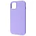 Чeхол WAVE Full Silicone Cover iPhone 14 (light purple) - ITMag