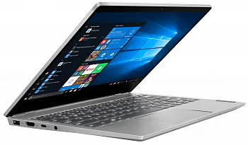 Купить Ноутбук Lenovo ThinkBook 13s-IWL Mineral Grey (20R90073RA) - ITMag