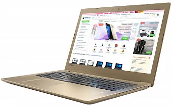 Купить Ноутбук Lenovo IdeaPad 520-15IKB Golden (81BF00EERA) - ITMag