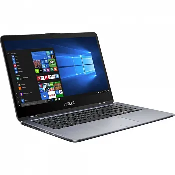 Купить Ноутбук ASUS VivoBook Flip 14 TP410UA (TP410UA-DS52T) - ITMag