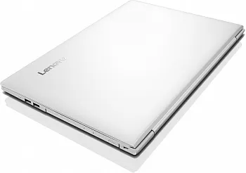 Купить Ноутбук Lenovo IdeaPad 510-15ISK (80SR00HVRA) White - ITMag