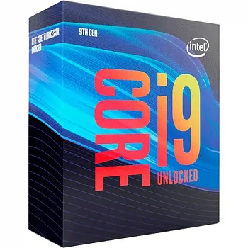 Intel Core i9-9900K (BX80684I99900K) - ITMag