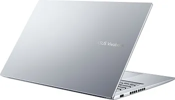 Купить Ноутбук ASUS Vivobook 17X K1703ZA Transparent Silver (K1703ZA-AU062, 90NB0WN1-M004T0) - ITMag