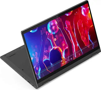 Купить Ноутбук Lenovo IdeaPad Flex 5 15ALC05 Graphite Grey (82HV0040US) - ITMag