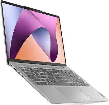 Купить Ноутбук Lenovo IdeaPad Slim 5 16ABR8 Cloud Gray (82XG007SRA) - ITMag