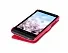 Шкіряний чохол (книжка) Nillkin Fresh Series для HTC Desire 601/601 DUAL (Рожевий) - ITMag