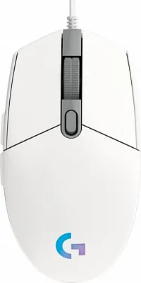 Мышь Logitech G102 Lightsync USB White (910-005824) - ITMag