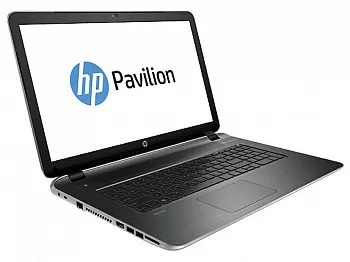 Купить Ноутбук HP Pavilion 17-f059er (J1X92EA) - ITMag