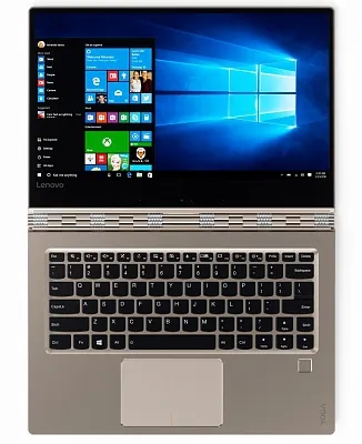 Купить Ноутбук Lenovo YOGA 910-13 (80VF00DKRA) - ITMag