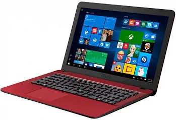 Купить Ноутбук ASUS F541UA (F541UA-GQ1340T) Red - ITMag