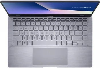 Купить Ноутбук ASUS ZenBook 14 UM433IQ Grey (UM433IQ-A5048) - ITMag