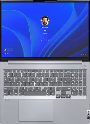 Купить Ноутбук Lenovo ThinkBook 16 G4+ IAP Arctic Gray (21CY004NRA) - ITMag