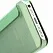 Ультратонкий чохол EGGO з віконцем для iPhone 5/5S Green - ITMag