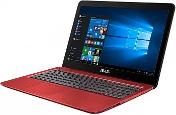 Купить Ноутбук ASUS X556UA (X556UA-DM432D) Red - ITMag
