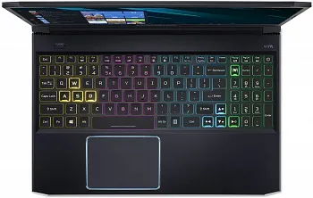 Купить Ноутбук Acer Predator Helios 300 PH315-52 Black (NH.Q54EU.06E) - ITMag