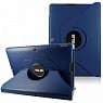 Кожаный чехол-книжка TTX (360 градусов) для Asus MeMO Pad FHD ME302C (Синий) - ITMag