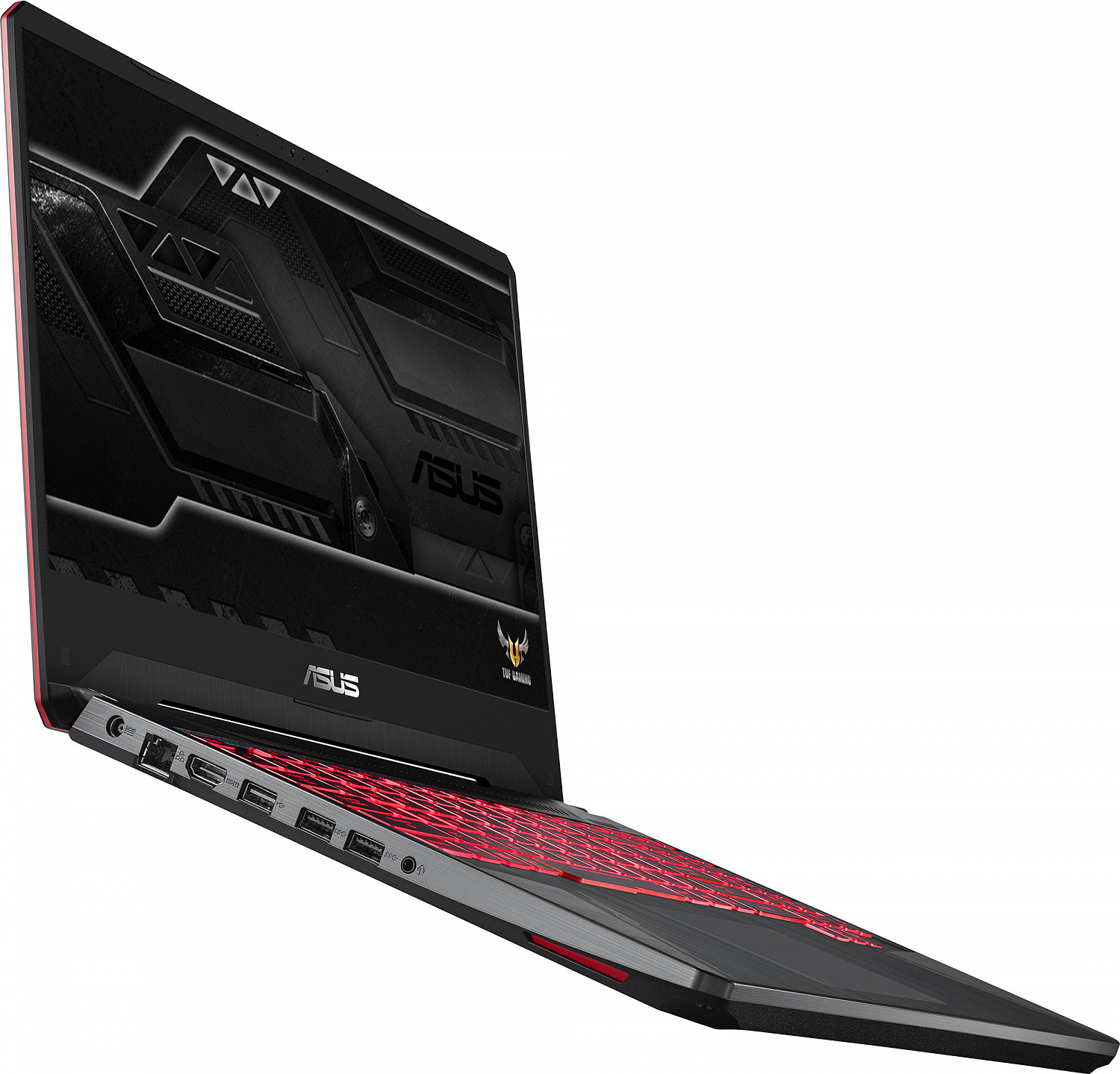 Купить Ноутбук ASUS TUF Gaming FX505GE Black Pattern (FX505GE-BQ135) - ITMag