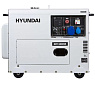 Hyundai DHY 6000SE - ITMag