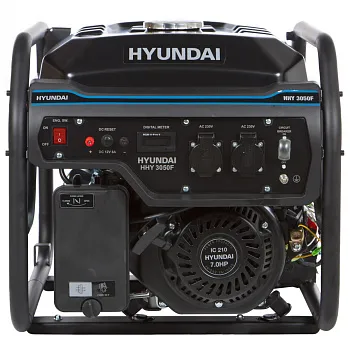 Hyundai HHY 3050F - ITMag