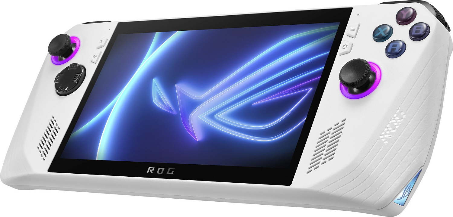 ASUS ROG Ally 2023 512 GB (RC71L-NH022W, 90NV0GY1-M00560) - ITMag