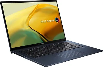 Купить Ноутбук ASUS ZenBook 14 OLED UX3402VA (UX3402VA-KN158W) - ITMag