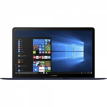 Купить Ноутбук ASUS ZenBook 3 Deluxe UX490UA Blue (UX490UA-BE099R) - ITMag
