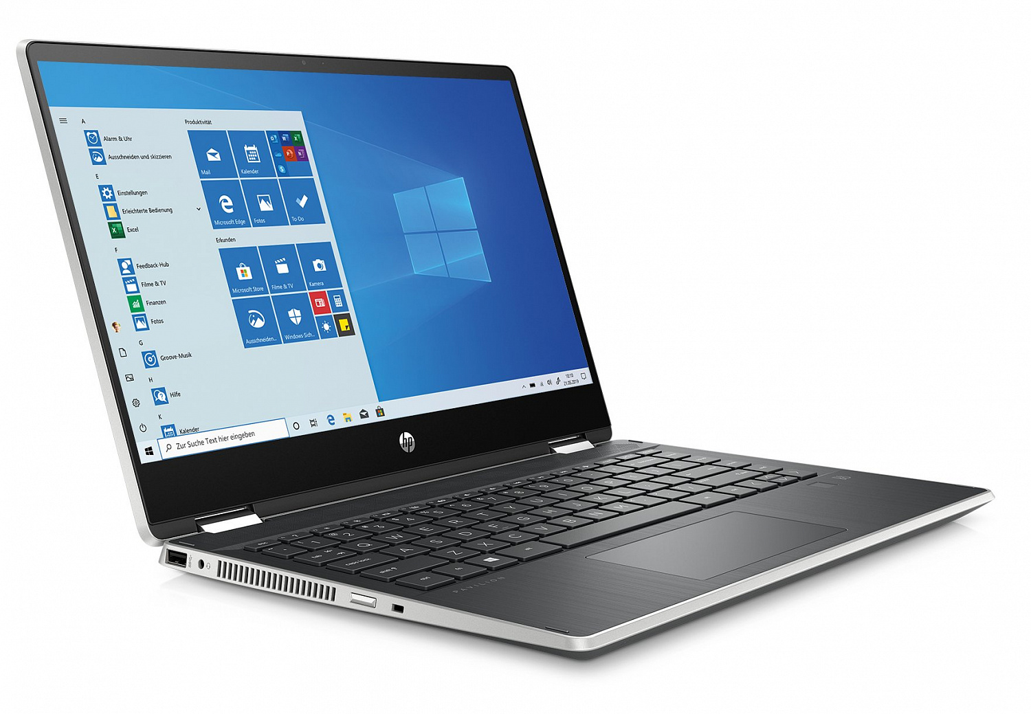 Купить Ноутбук HP Pavilion x360 14-dh2011nr (3G128UA) - ITMag