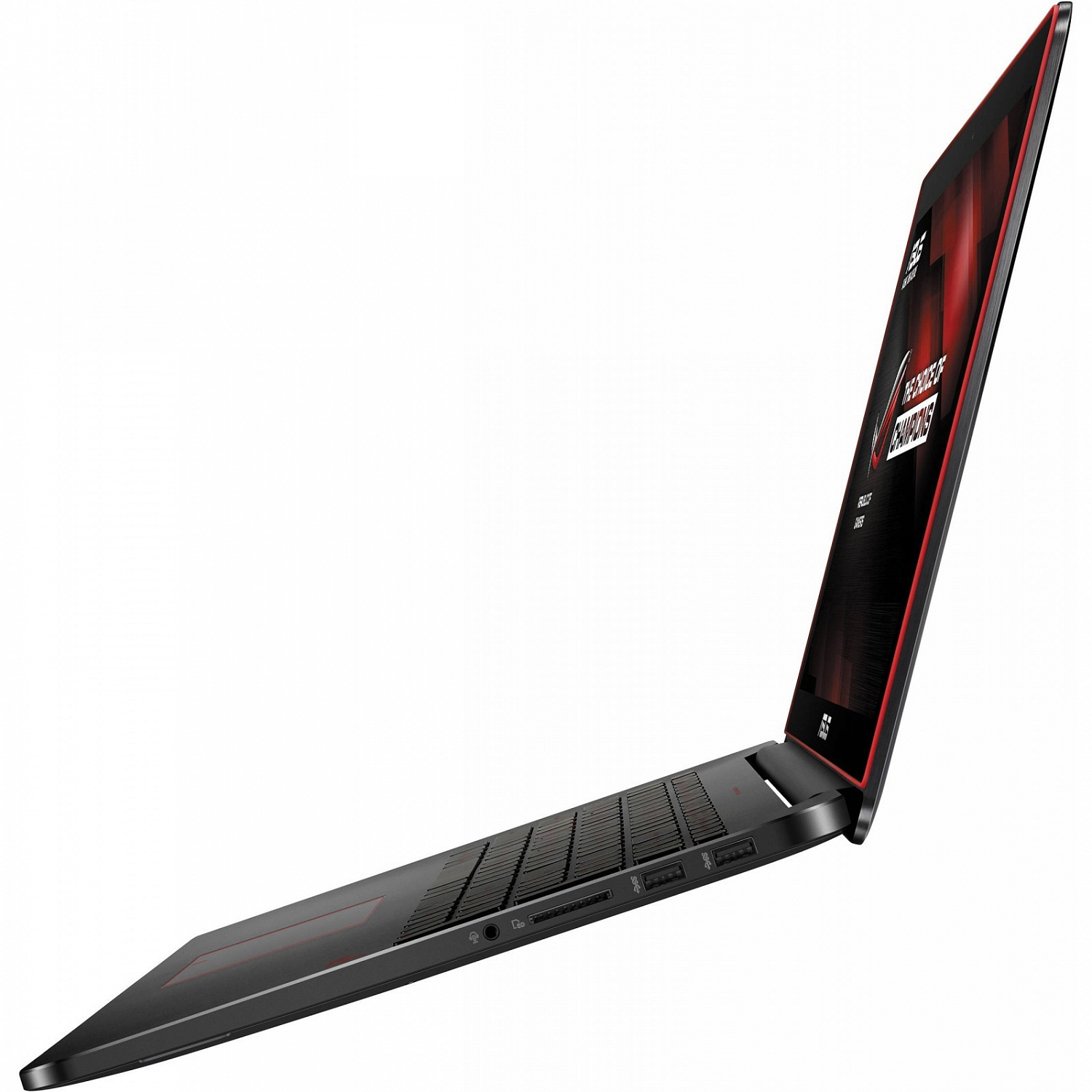Купить Ноутбук ASUS ROG G501JW (G501JW-FI407R) - ITMag