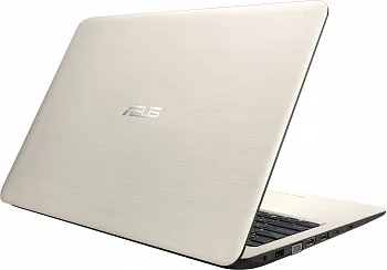 Купить Ноутбук ASUS X556UA (X556UA-DM430D) Golden - ITMag