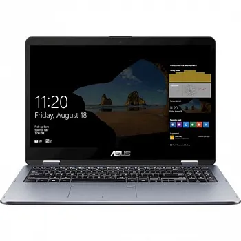 Купить Ноутбук ASUS VivoBook Flip 15 TP510UA (TP510UA-SB71T) - ITMag