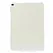 Чохол EGGO для iPad Air 2 Cross Texture Origami Folio Stand - White - ITMag
