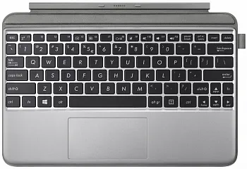 Купить Ноутбук ASUS Transformer Mini T102HA (T102HA-GR012T) Gray - ITMag