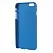 Прогумований чохол EGGO для iPhone 6 Plus/6S Plus - Dark Blue - ITMag