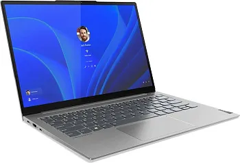 Купить Ноутбук Lenovo ThinkBook 13s G4 IAP Arctic Grey all-metal (21AR0054CK) - ITMag
