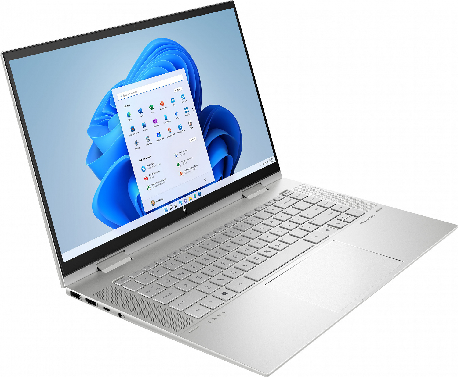 Купить Ноутбук HP ENVY X360 Convertible 15-ED1052 (15-ED1052) - ITMag