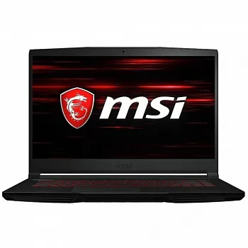 Купить Ноутбук MSI GF63 8SC Black (GF638SC-099XUA) - ITMag