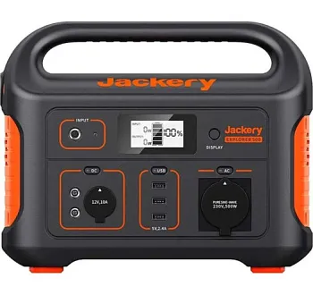 Jackery Explorer 500EU (PB930975) - ITMag