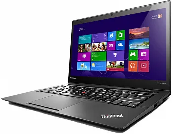 Купить Ноутбук Lenovo ThinkPad X1 Carbon 4rd Gen (20A7002ECA) - ITMag