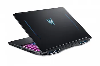 Купить Ноутбук Acer Predator Helios 300 PH315-54-74UZ Abyssal Black (NH.QC2EU.00F) - ITMag