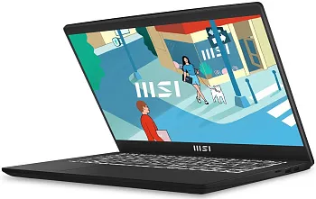 Купить Ноутбук MSI Modern 14 C12MO (C12MO-868PL) - ITMag