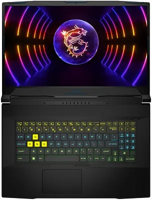 Купить Ноутбук MSI Crosshair 15 C12VG (C12VG-673XUA) - ITMag