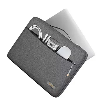 Карман WIWU Pilot Sleeve MacBook 14'' Grey - ITMag