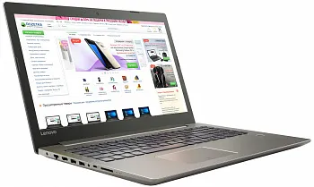 Купить Ноутбук Lenovo IdeaPad 520-15 (80YL00LJRA) - ITMag