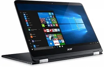 Купить Ноутбук Acer Spin 7 SP714-51-M0BK (NX.GKPEU.002) - ITMag