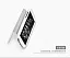 Шкіряний чохол (книжка) Nillkin для Samsung i9192/i9190/i9195 Galaxy S4 mini (+ плівка) (Білий) - ITMag