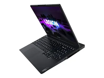 Купить Ноутбук Lenovo Legion 5 15ACH6A Phantom Blue/Shadow Black (82NW006JCK) - ITMag